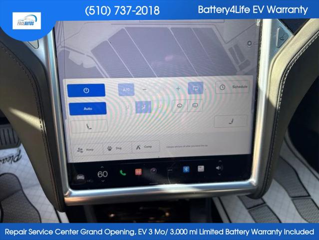 2016 Tesla Model S 70