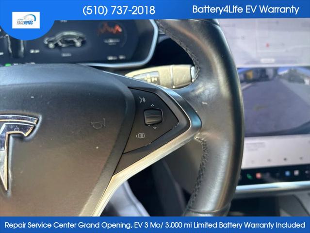 2016 Tesla Model S 70