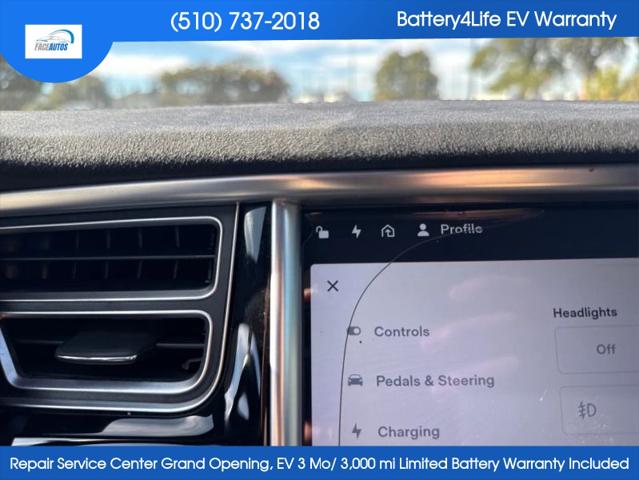 2016 Tesla Model S 70