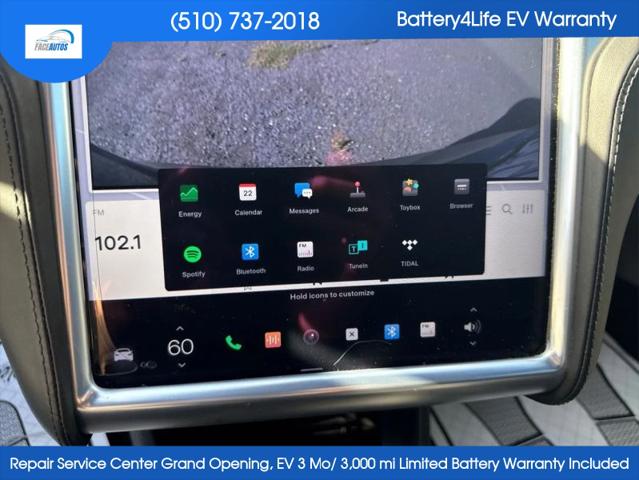 2016 Tesla Model S 70