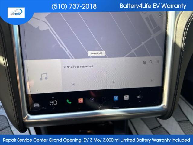 2016 Tesla Model S 70