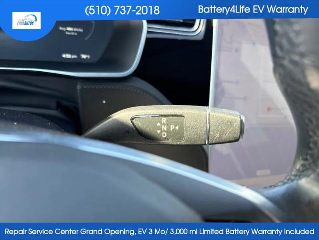 2016 Tesla Model S 70