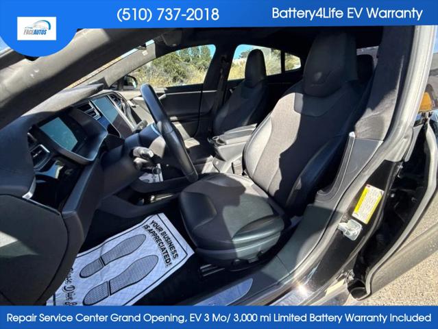 2016 Tesla Model S 70