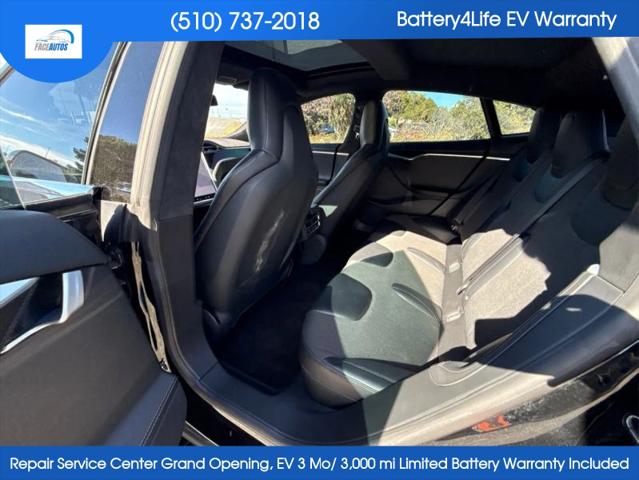 2016 Tesla Model S 70