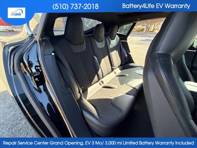 2016 Tesla Model S 70