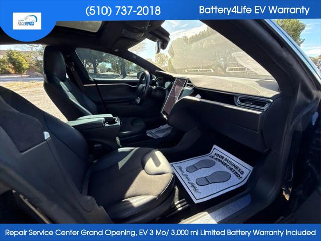 2016 Tesla Model S 70