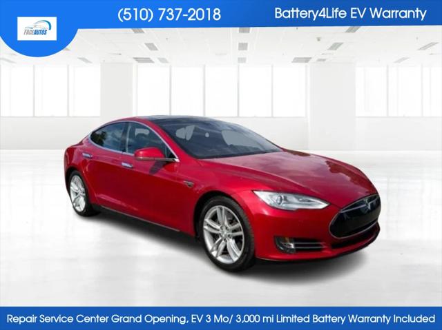 2015 Tesla Model S 85 for sale in Newark, CA