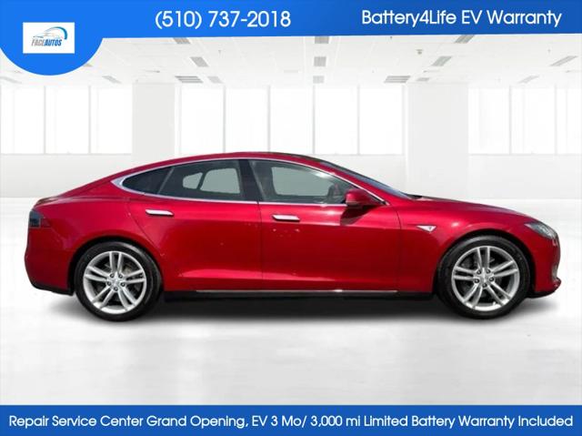 2015 Tesla Model S 85