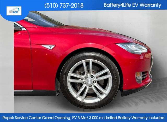 2015 Tesla Model S 85