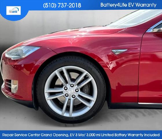 2015 Tesla Model S 85