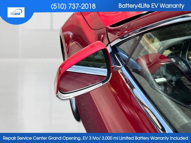 2015 Tesla Model S 85