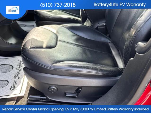 2015 Tesla Model S 85