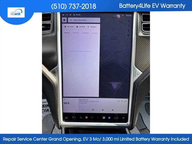 2015 Tesla Model S 85