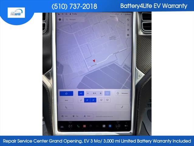 2015 Tesla Model S 85