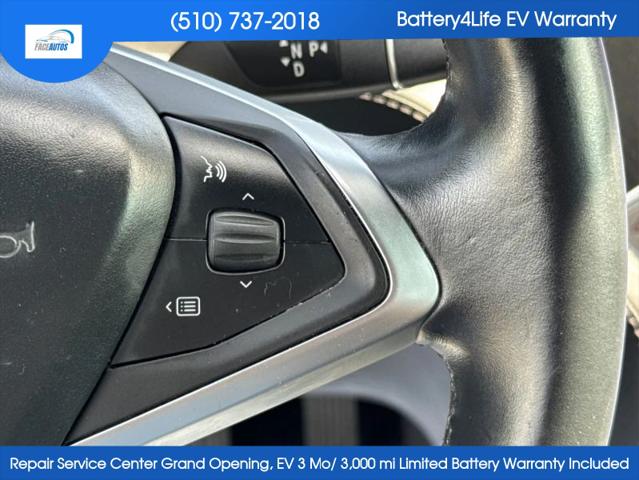2015 Tesla Model S 85