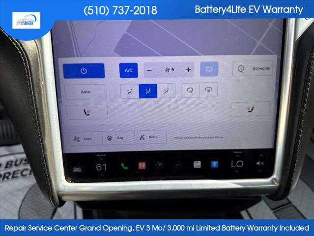 2015 Tesla Model S 85