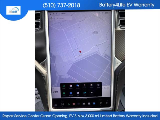 2015 Tesla Model S 85