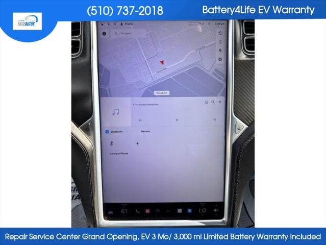 2015 Tesla Model S 85