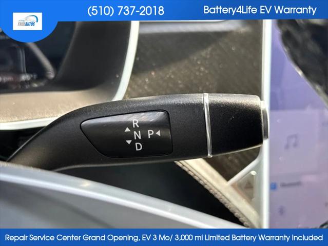 2015 Tesla Model S 85