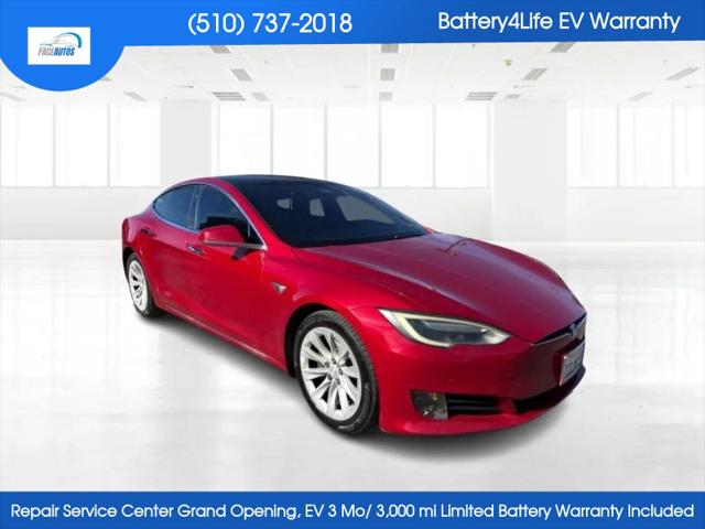 2017 Tesla Model S 75 for sale in Newark, CA