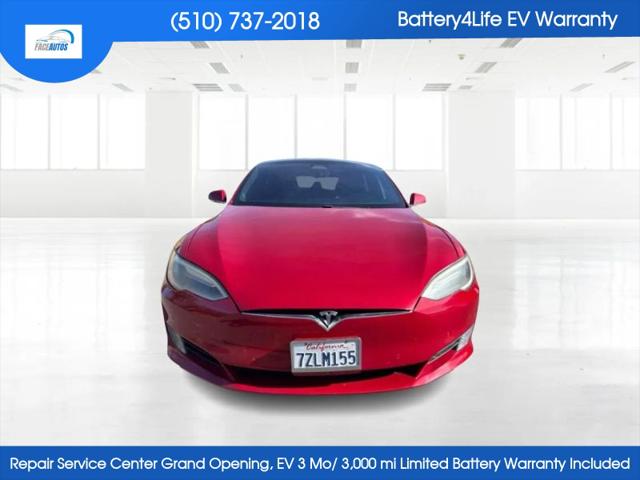 2017 Tesla Model S 75