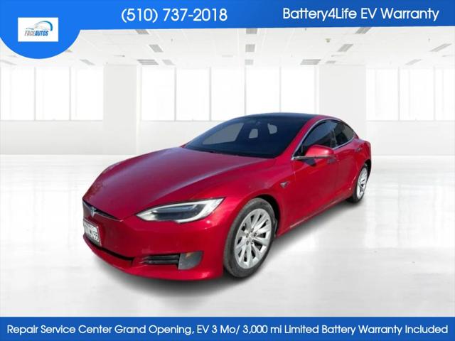 2017 Tesla Model S 75