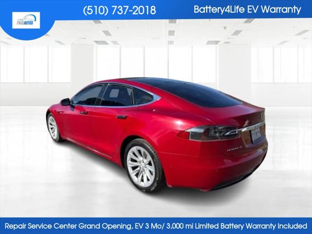 2017 Tesla Model S 75