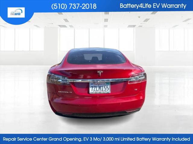 2017 Tesla Model S 75