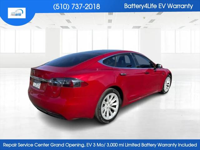2017 Tesla Model S 75