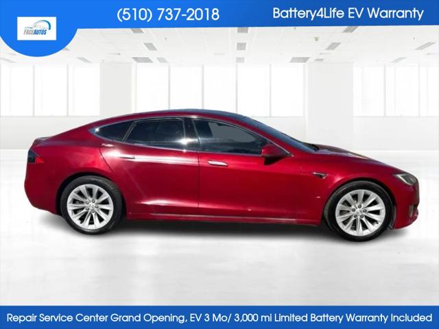 2017 Tesla Model S 75