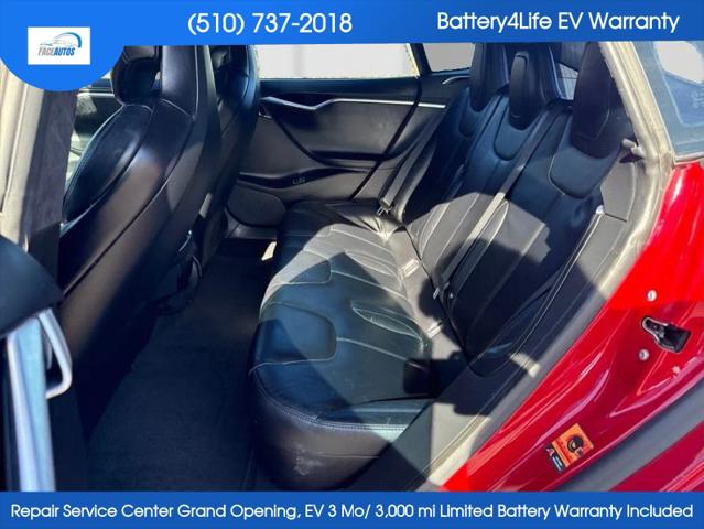 2017 Tesla Model S 75