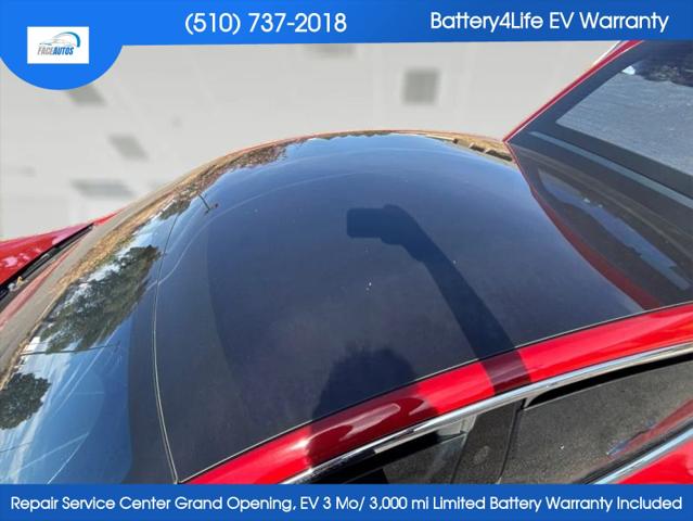 2017 Tesla Model S 75