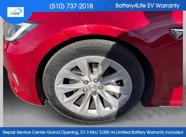 2017 Tesla Model S 75