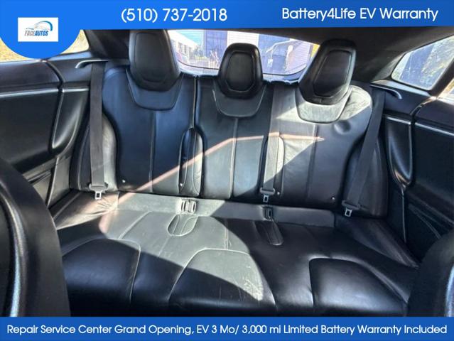 2017 Tesla Model S 75