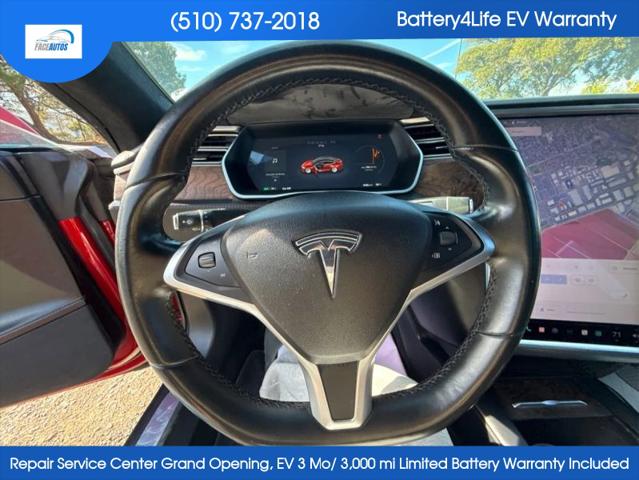 2017 Tesla Model S 75