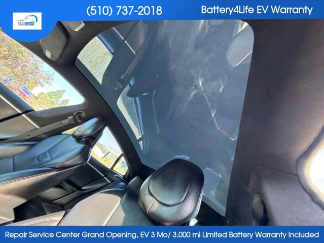 2017 Tesla Model S 75