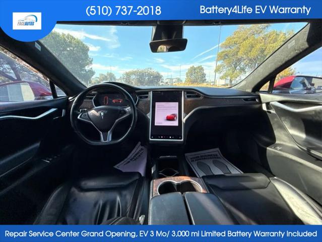2017 Tesla Model S 75