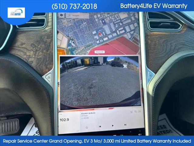 2017 Tesla Model S 75