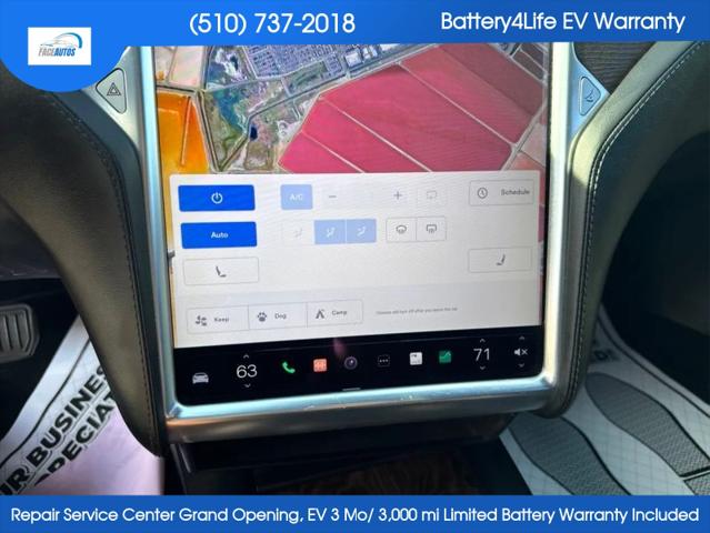 2017 Tesla Model S 75