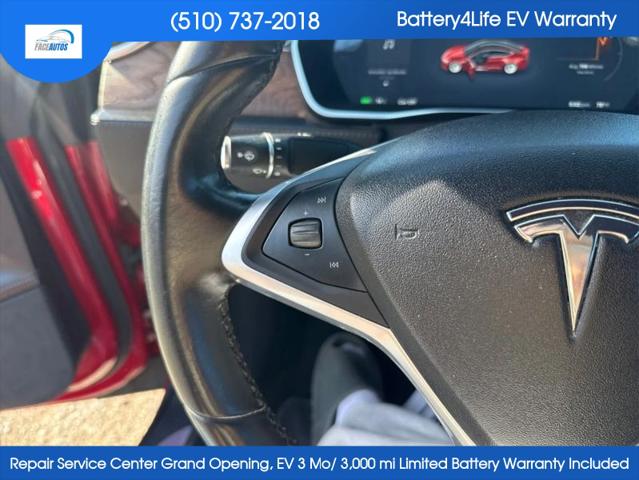 2017 Tesla Model S 75
