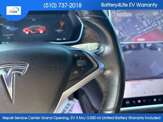 2017 Tesla Model S 75