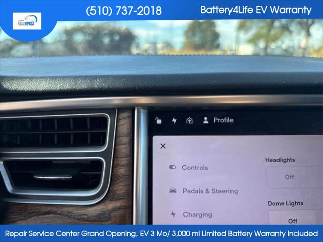 2017 Tesla Model S 75
