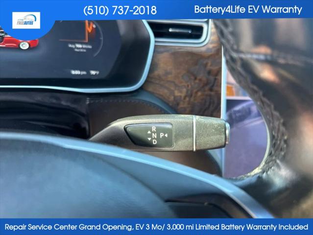 2017 Tesla Model S 75
