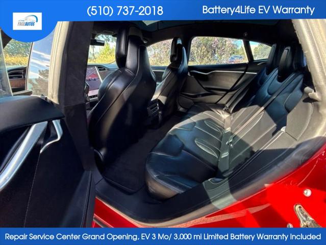 2017 Tesla Model S 75