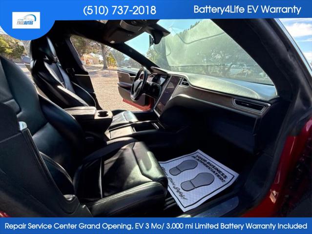 2017 Tesla Model S 75