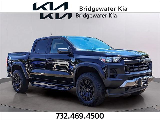 2025 Chevrolet Colorado 4WD Trail Boss for sale in Bridgewater, NJ