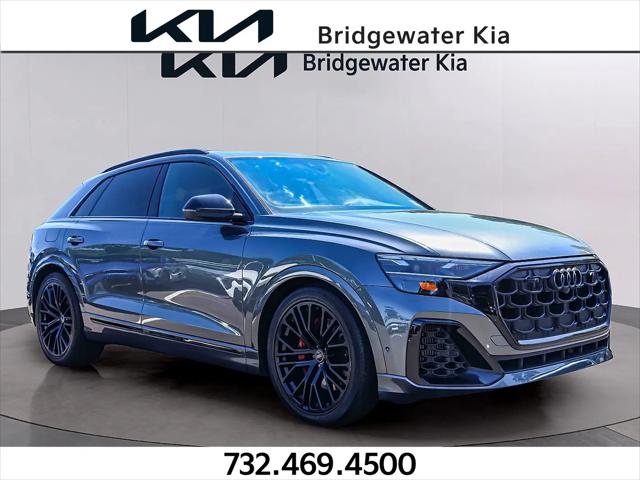 2024 Audi SQ8 Premium Plus 4.0 TFSI quattro for sale in Bridgewater, NJ