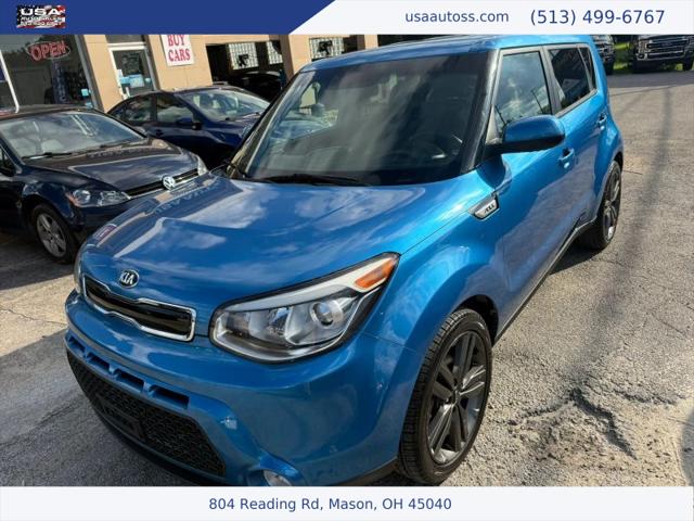 2015 Kia Soul + for sale near Mason, OH
