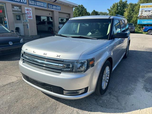 2015 Ford Flex SEL
