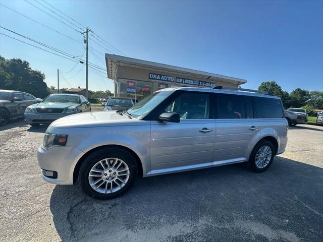 2015 Ford Flex SEL